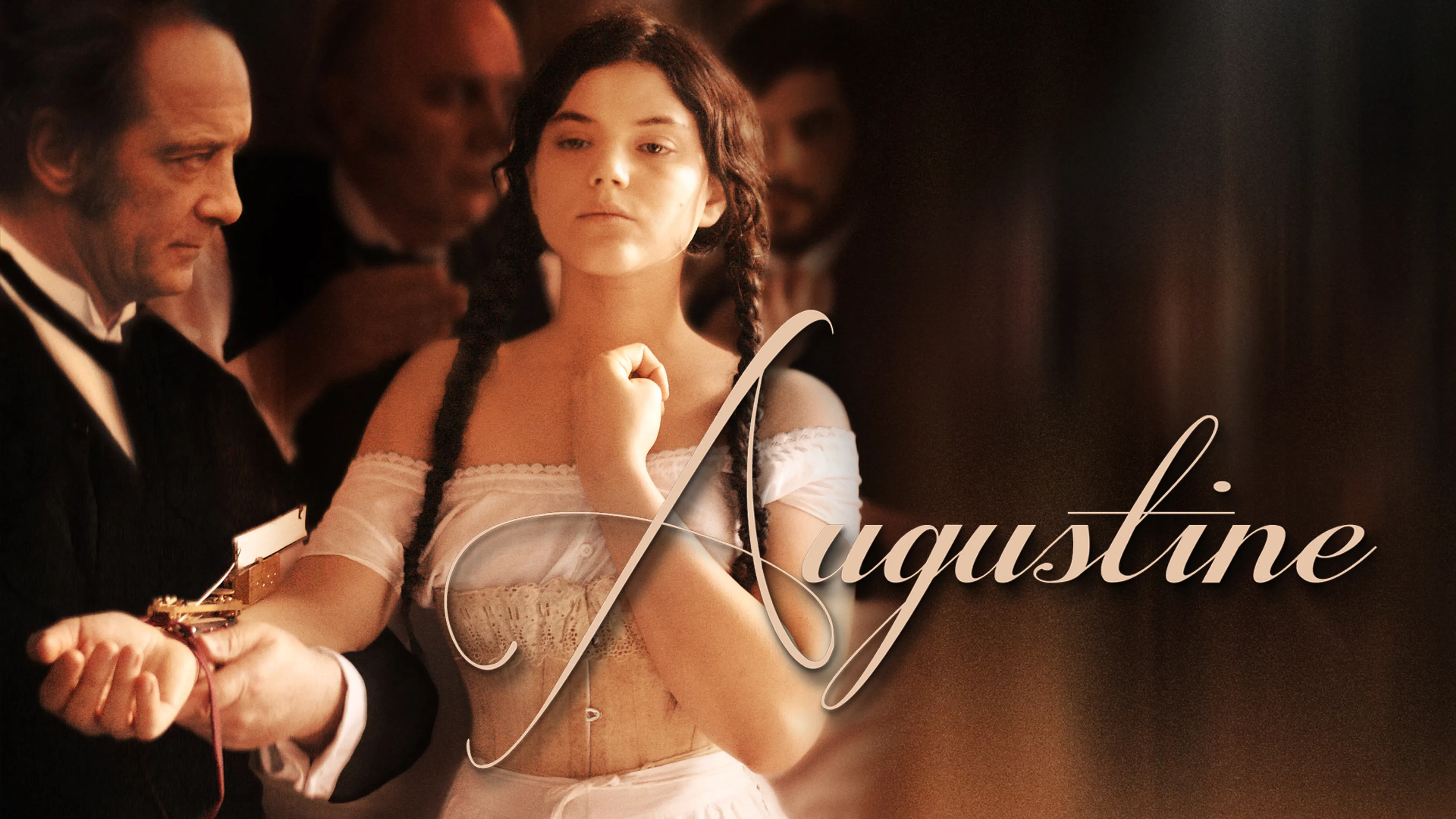 Augustine poster